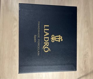 Figura Lladró The Guest MADRING F1 2026