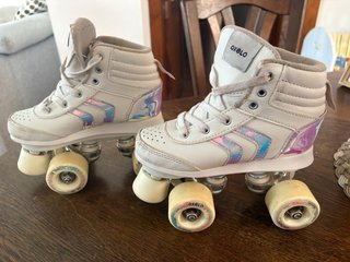 Patines de niña Oxelo talla 32