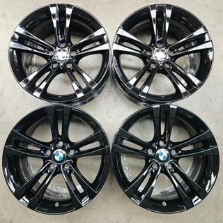 Llantas 18 Originales BMW Serie 1 F40 Serie 2 F44