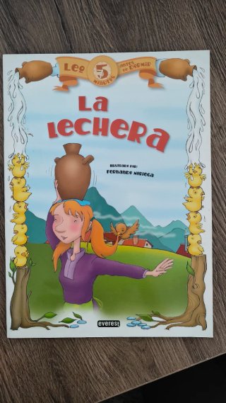 Cuentos antiguos