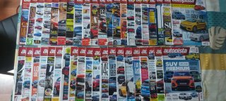 Revistas Autopista año 2019