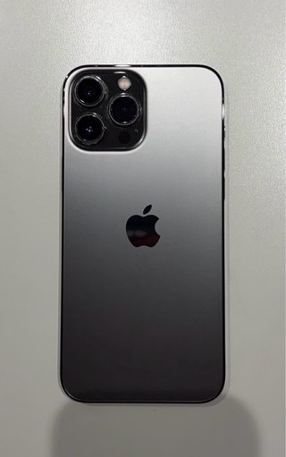 iPhone 13 Pro Max 128GB Gris/Plata