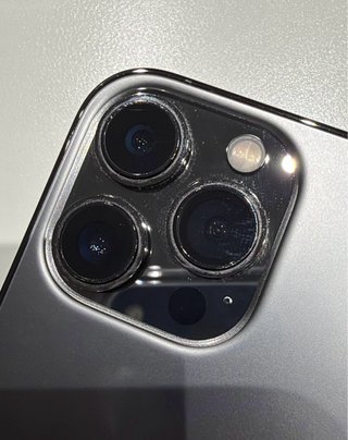 iPhone 13 Pro Max 128GB Gris/Plata
