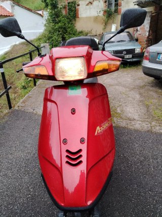 Suzuki Address 100cc