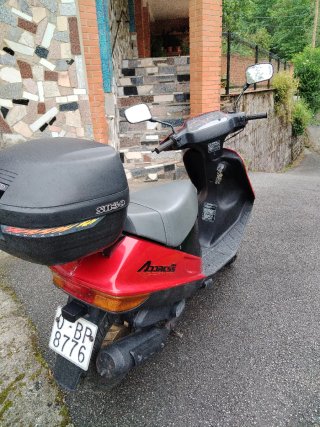 Suzuki Address 100cc