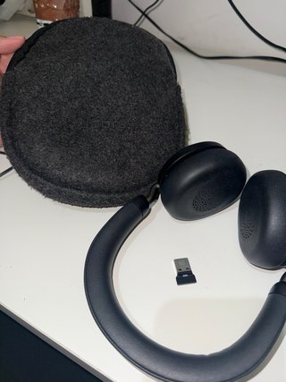 Auriculares Jabra Evolve2 75