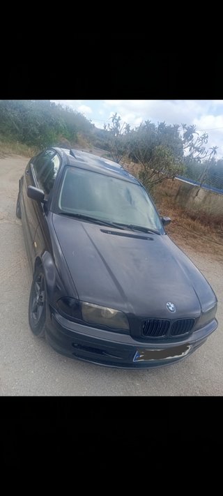 BMW e46  e 46  1999