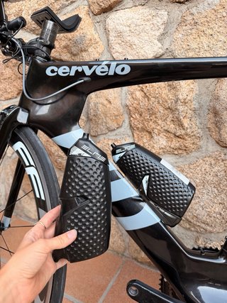 Bicicleta de cabra Cervélo P2 Talla 54