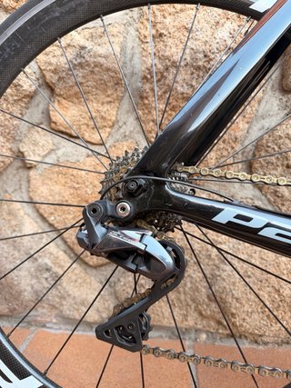 Bicicleta de cabra Cervélo P2 Talla 54