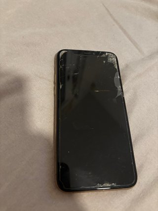 iPhone 11 Pro y iPhone X para piezas