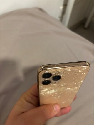 iPhone 11 Pro y iPhone X para piezas
