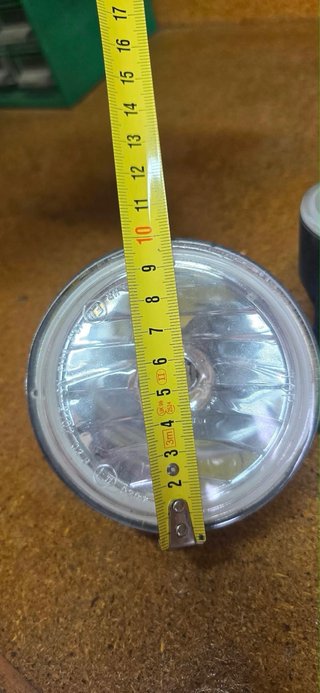 Faros de largo alcance homologados