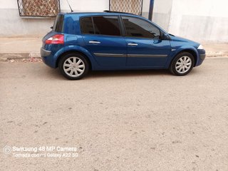 Renault Megane 2007