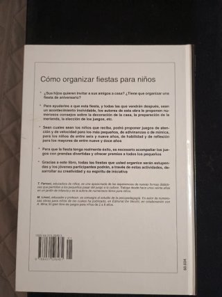 Cómo organizar fiestas para niños