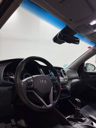 Hyundai Tucson ETIQUETA C