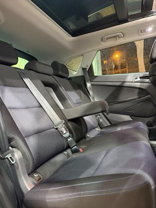 Hyundai Tucson ETIQUETA C