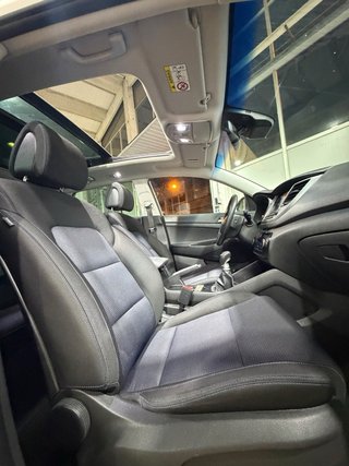 Hyundai Tucson ETIQUETA C
