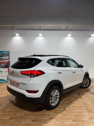 Hyundai Tucson ETIQUETA C