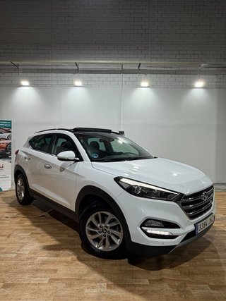 Hyundai Tucson ETIQUETA C