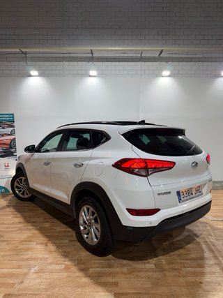 Hyundai Tucson ETIQUETA C