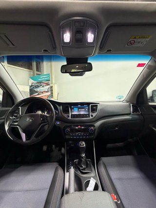 Hyundai Tucson ETIQUETA C