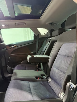 Hyundai Tucson ETIQUETA C