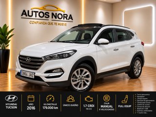 Hyundai Tucson ETIQUETA C
