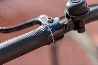 Bicicleta Urbana Turquesa