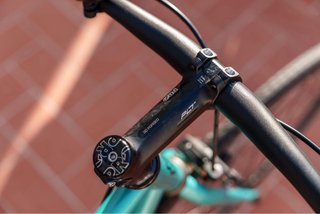 Bicicleta Urbana Turquesa