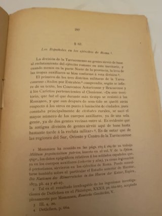Historia General de Derecho Español