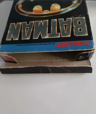 Batman NES