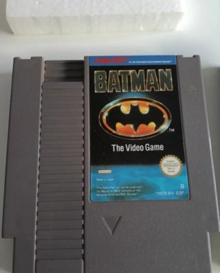 Batman NES