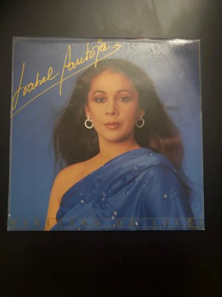 Vinilo Isabel Pantoja Marinero de Luces