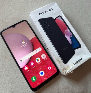 Samsung Galaxy A13 64GB Negro