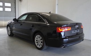 Audi A6 2011