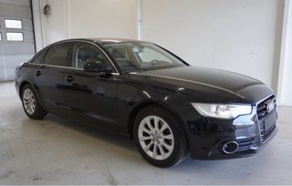 Audi A6 2011