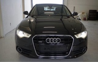 Audi A6 2011