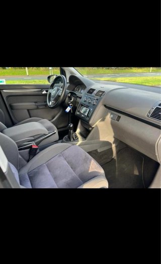 Volkswagen Touran 2013