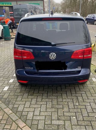 Volkswagen Touran 2013
