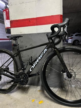Bicicleta Gravel Orbea