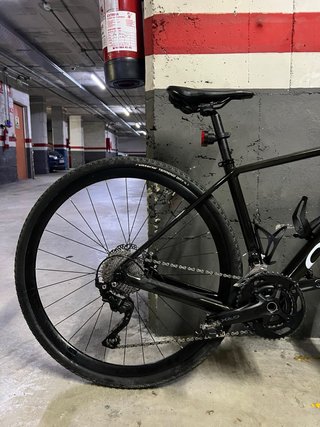 Bicicleta Gravel Orbea