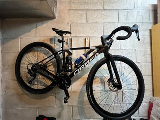 Bicicleta Gravel Orbea