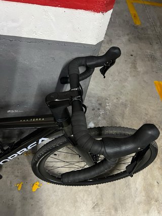 Bicicleta Gravel Orbea