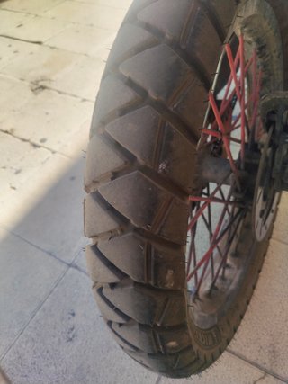 Rieju MRT 50cc Enduro Moto