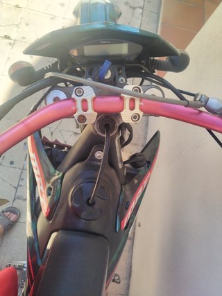 Rieju MRT 50cc Enduro Moto