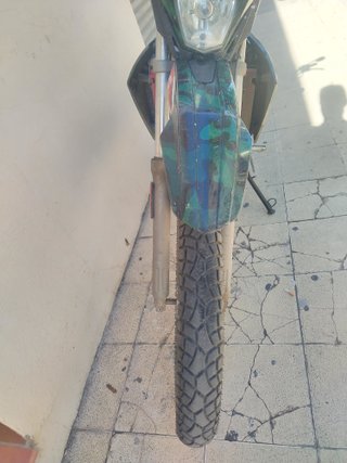 Rieju MRT 50cc Enduro Moto