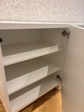 Aparador moderno blanco