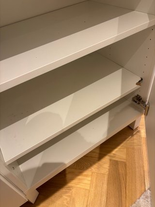 Aparador moderno blanco