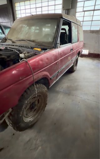 Despiece Land Rover Discovery 300
