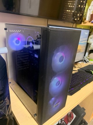 PC da Gaming Submariner Ryzen 7 5700G / 32GB di RAM